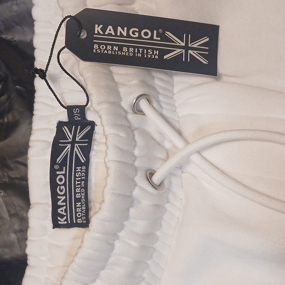 New KANGOL Jogging Pants- (Womans Size Small) - Picture 5 of 17